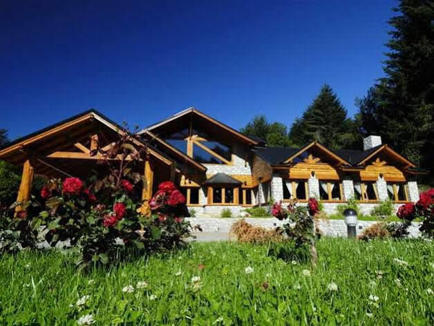 Ona Apart Hotel And Spa Villa La Angostura Exteriör bild